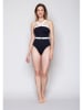 Joop! Bodywear Strój kąpielowy w kolorze czarnym