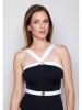 Joop! Bodywear Strój kąpielowy w kolorze czarnym