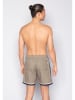 Joop! Bodywear Szorty kąpielowe w kolorze beżowym