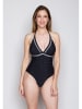 Joop! Bodywear Badeanzug in Schwarz