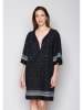 Joop! Bodywear Strandkleid in Schwarz
