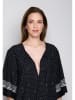 Joop! Bodywear Strandkleid in Schwarz
