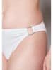 Joop! Bodywear Figi bikini w kolorze białym