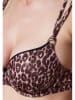 Joop! Bodywear Biustonosz bikini w kolorze beżowym