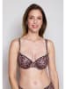 Joop! Bodywear Bikini-Oberteil in Beige