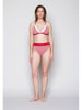 Joop! Bodywear Biustonosz bikini w kolorze czerwonym