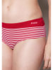 Joop! Bodywear Figi bikini w kolorze czerwonym
