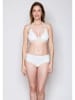 Joop! Bodywear Biustonosz bikini w kolorze białym