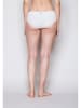 Joop! Bodywear Figi bikini w kolorze białym