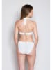 Joop! Bodywear Biustonosz bikini w kolorze białym