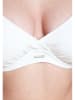 Joop! Bodywear Biustonosz bikini w kolorze białym