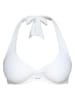 Joop! Bodywear Biustonosz bikini w kolorze białym