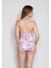 Joop! Bodywear Strój kąpielowy w kolorze fioletowym