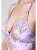 Joop! Bodywear Strój kąpielowy w kolorze fioletowym