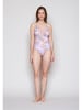 Joop! Bodywear Strój kąpielowy w kolorze fioletowym