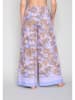 Joop! Bodywear Stoffhose in Lila