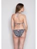 Joop! Bodywear Bikini-Oberteil in Schwarz/ Weiß