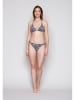 Joop! Bodywear Bikini-Oberteil in Schwarz/ Weiß