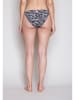 Joop! Bodywear Figi bikini w kolorze biało-czarnym