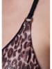 Joop! Bodywear Biustonosz bikini w kolorze beżowym