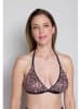 Joop! Bodywear Biustonosz bikini w kolorze beżowym