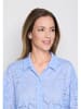 Joop! Bodywear Pyjama-Oberteil in Hellblau