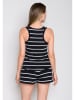 Joop! Bodywear Pyjama-Oberteil in Schwarz