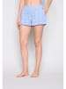 Joop! Bodywear Pyjama-Hose in Hellblau