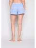 Joop! Bodywear Pyjama-Hose in Hellblau