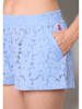 Joop! Bodywear Pyjama-Hose in Hellblau