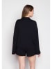 Joop! Bodywear Pyjama-Oberteil in Schwarz
