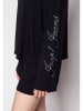 Joop! Bodywear Pyjama-Oberteil in Schwarz