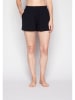 Joop! Bodywear Pyjama-Hose in Schwarz