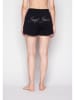 Joop! Bodywear Pyjama-Hose in Schwarz
