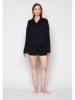 Joop! Bodywear Pyjama-Hose in Schwarz