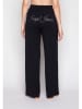 Joop! Bodywear Pyjama-Hose in Schwarz