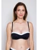 Joop! Bodywear Bikini-Oberteil in Schwarz