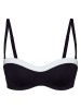 Joop! Bodywear Biustonosz bikini w kolorze czarnym