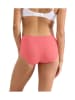 Sloggi 4er-Set: Pantys "Basic+" in Creme/ Rosa