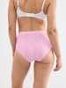 Sloggi 4-delige set: tailleslips  "Chic" beige/lichtroze/wit