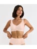 Sloggi Bustier "Zero Feel" in Rosa