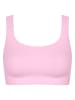 Sloggi Bustier "Zero Feel" in Rosa