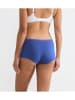 Sloggi 3er-Set: Pantys "Go Crush" in Hellblau/ Blau