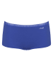Sloggi 3er-Set: Pantys "Go Crush" in Hellblau/ Blau