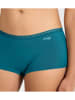 Sloggi 3er-Set: Pantys "Go Crush" in Grau/ Petrol