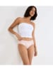 Sloggi 3er-Set: Slips "Go Crush" in Rosa/ Weiß/ Pink