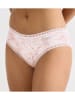 Sloggi 3er-Set: Slips "Go Crush" in Rosa/ Weiß/ Pink