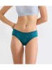 Sloggi 3-delige set: slips "Go Crush" turquoise/grijs