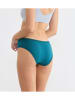 Sloggi 3-delige set: slips "Go Crush" turquoise/grijs