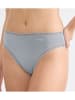 Sloggi 3er-Set: Slips "Go Crush" in Petrol/ Grau